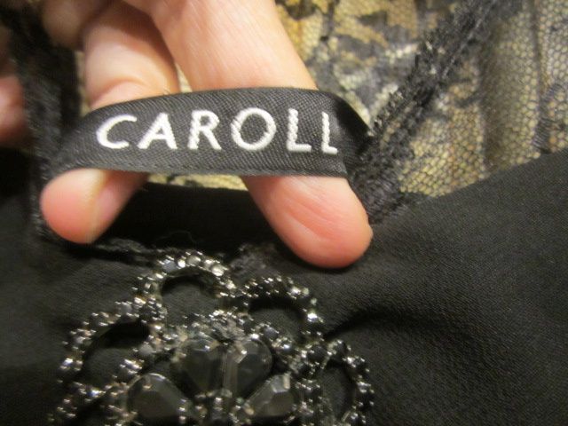 Vestido Festa Caroll