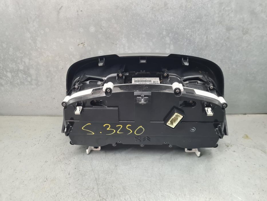 Quadrante / painel de instrumentos CITROËN C3 Aircross II (2R_, 2C_)