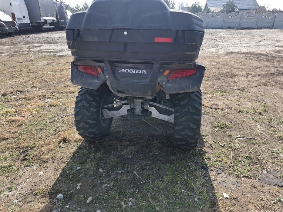 Honda Rincon TRX 680