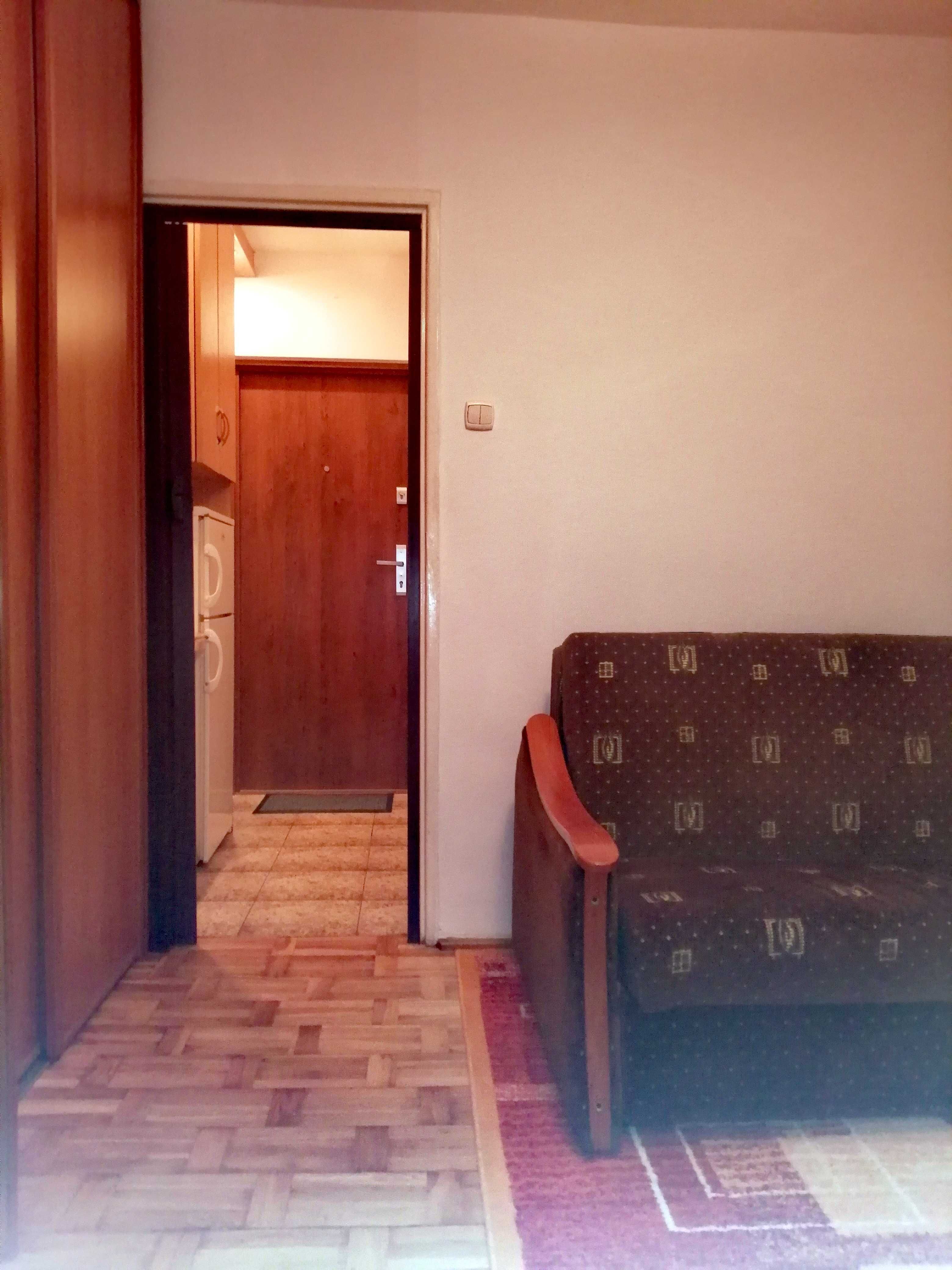 Wynajmę kawalerkę