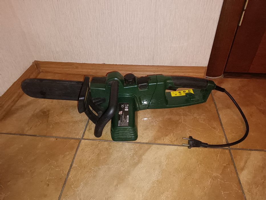 Бензопила Echo cs2511tes/ інше для роботи в саду із задоволенням