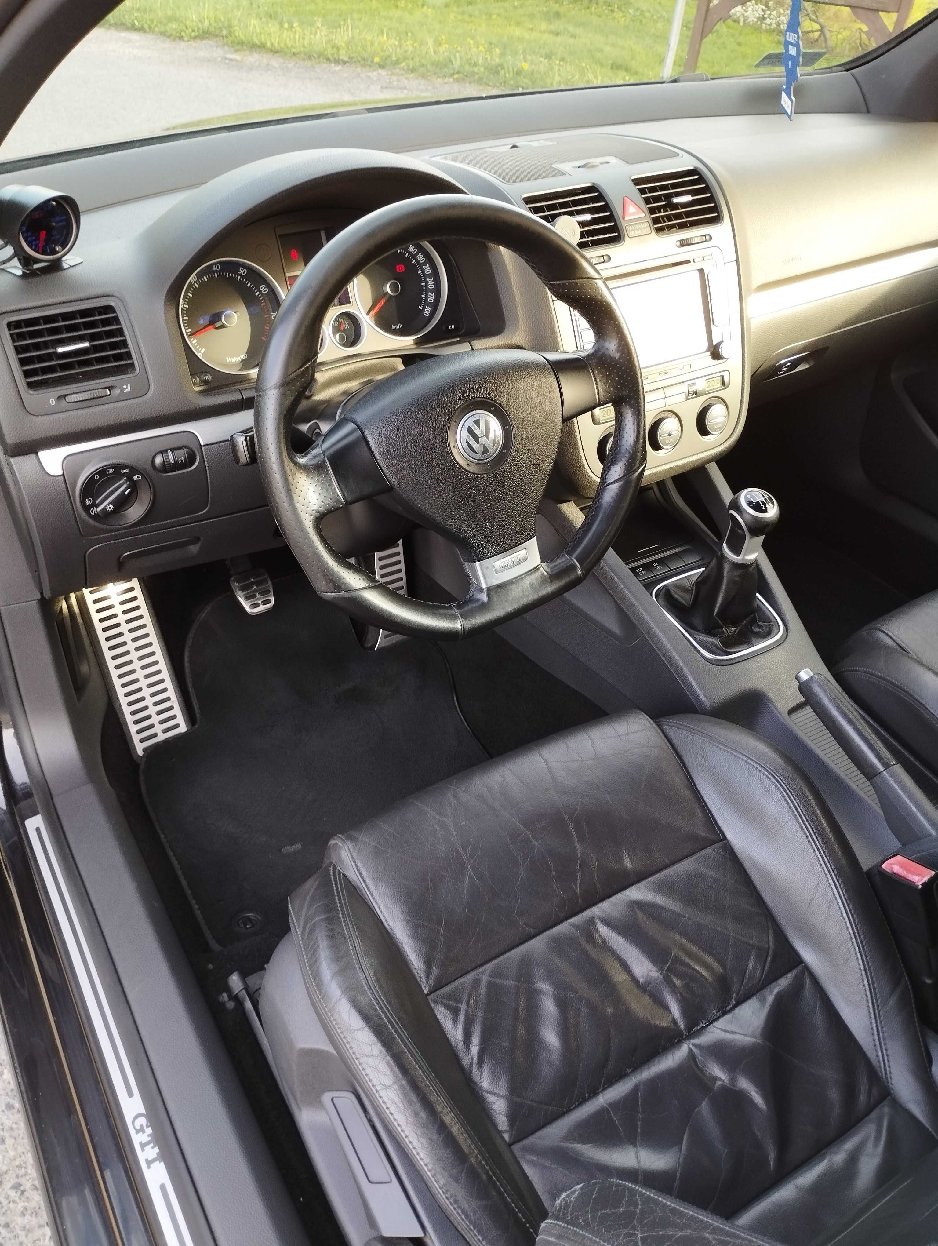 VW Golf 5 GTI 2006r