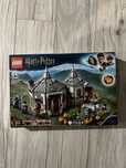 LEGO® 75947 Harry Potter - Chatka Hagrida: na ratunek Hardodziobowi