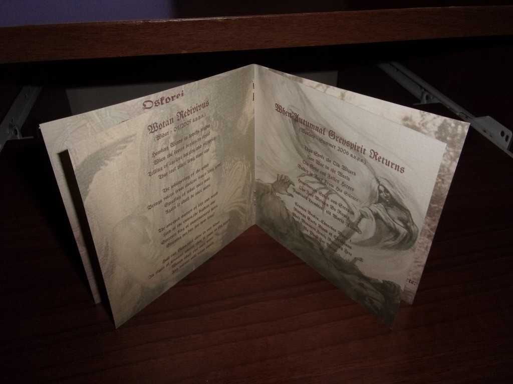Evil - Arktogaa CD