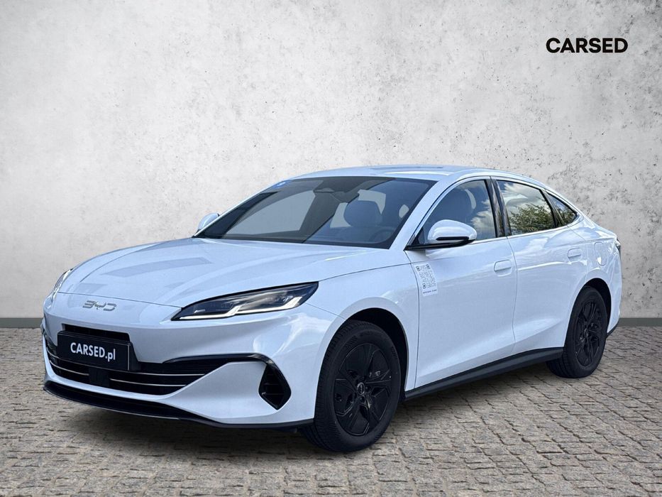 BYD Seal 6 BYD Seal 6 DM-i Sedan