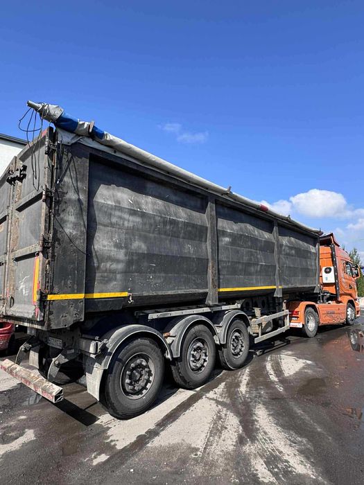 Naczepa WIELTON 2015r. 50m3