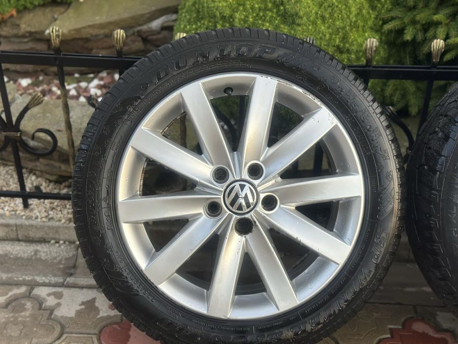 Титанові диски 5/112 R 17