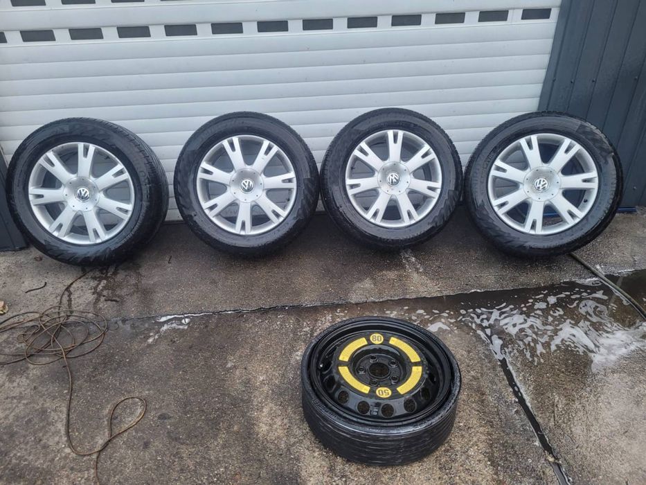 Felgi Kola 5x112 r18
