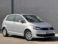 Volkswagen Golf Plus Zadbany 2xCzujniki park. Nawigacja Aut.Klimatyzacja