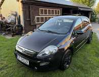 Fiat Punto Evo 1.4 Benzyna + LPG STAG | 5 drzwi | Klima | Navi |