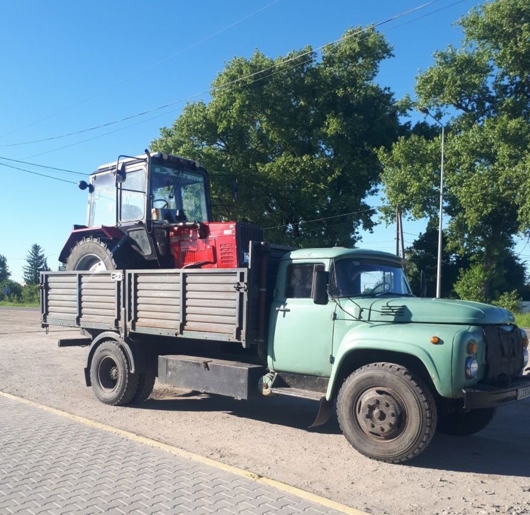 Зіл 130 подовжена база