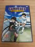 DVD Oliver e Benji Campeões