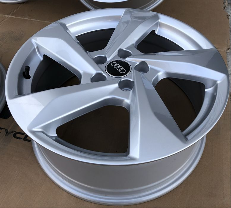 Диски нові R18 5x112 VW Tiguan Skoda Kodiaq Audi Q3