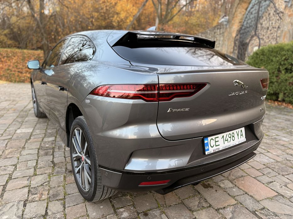 Jaguar I-Pace 2018 HSE First Edition ЯГУАР ‼️ТОП КОМПЛЕКТАЦІЯ‼️