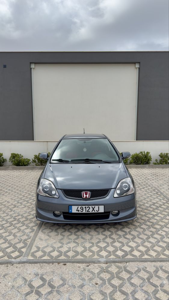 Honda civic cdti type r