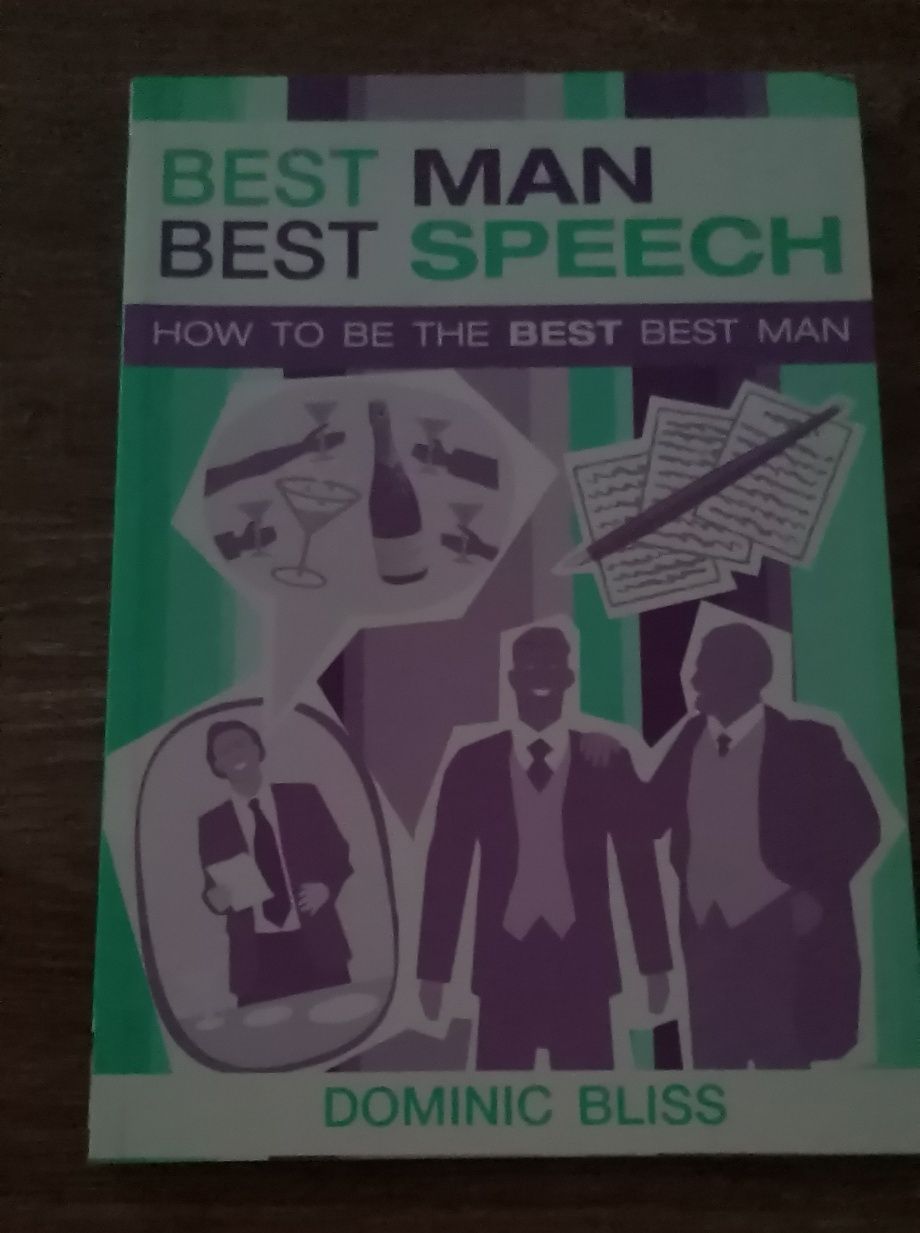 Best Man speaches