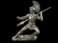 Gladiator Murmillo z Oszczepem VERONESE WU77527A4