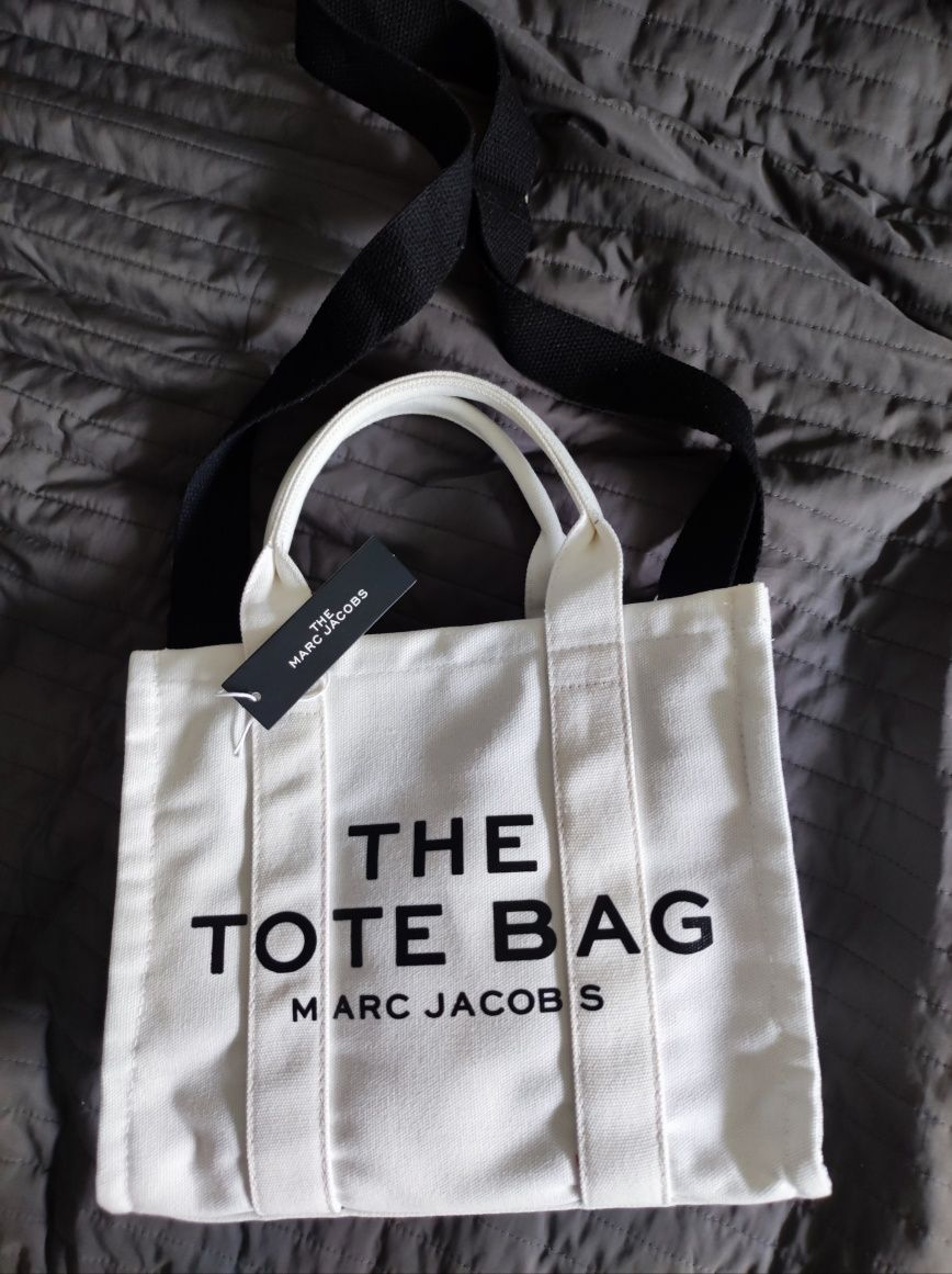 Torebka The Tote Bag Marc Jacobs