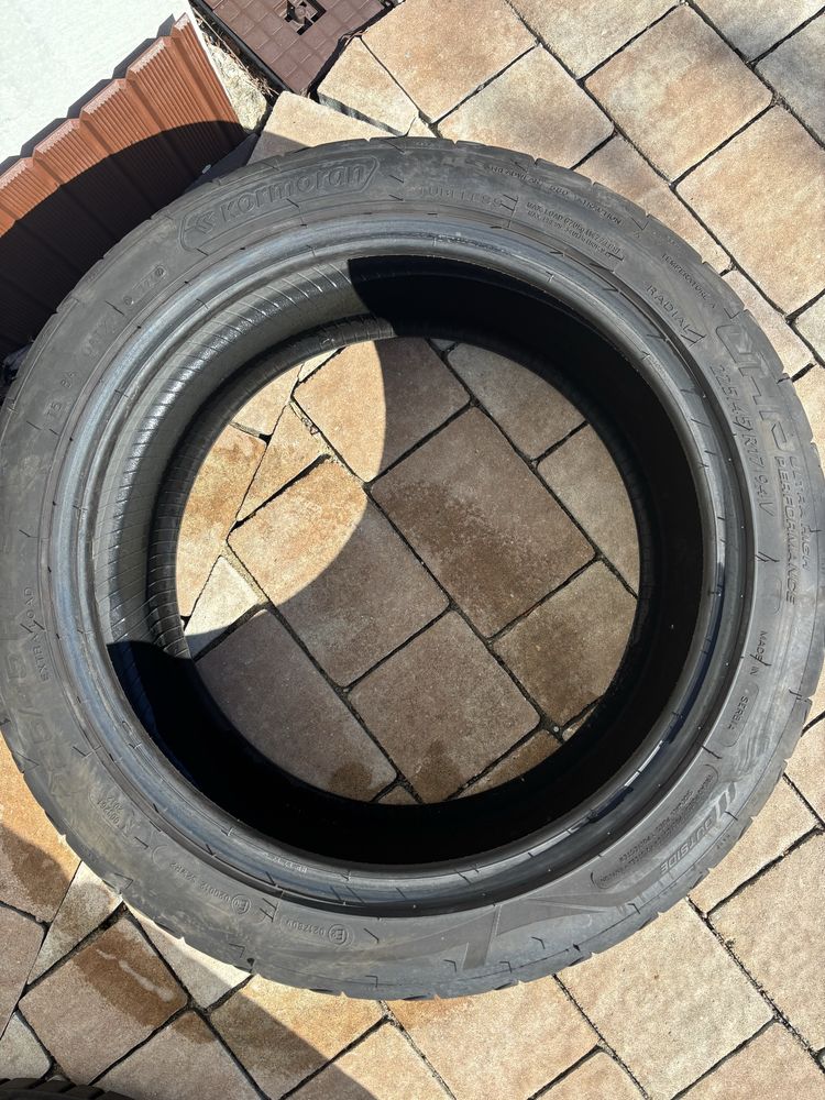 opony kormoran uhp 225/45 i 235/45 17