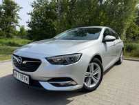 Opel Insignia (Bydgoszcz) Opel Insignia B Grand Sport 2020