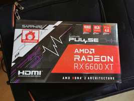 AMD Radeon RX 6600 XT Sapphire Pulse OC