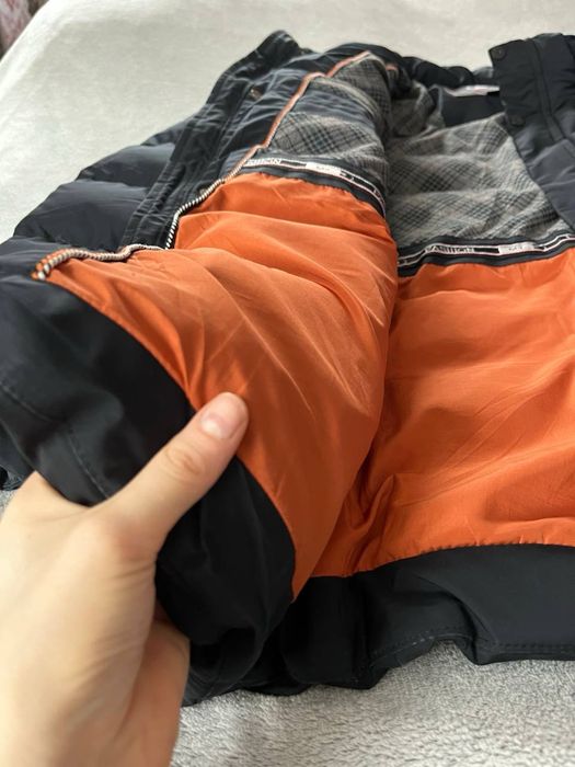 Зимняя мужская куртка