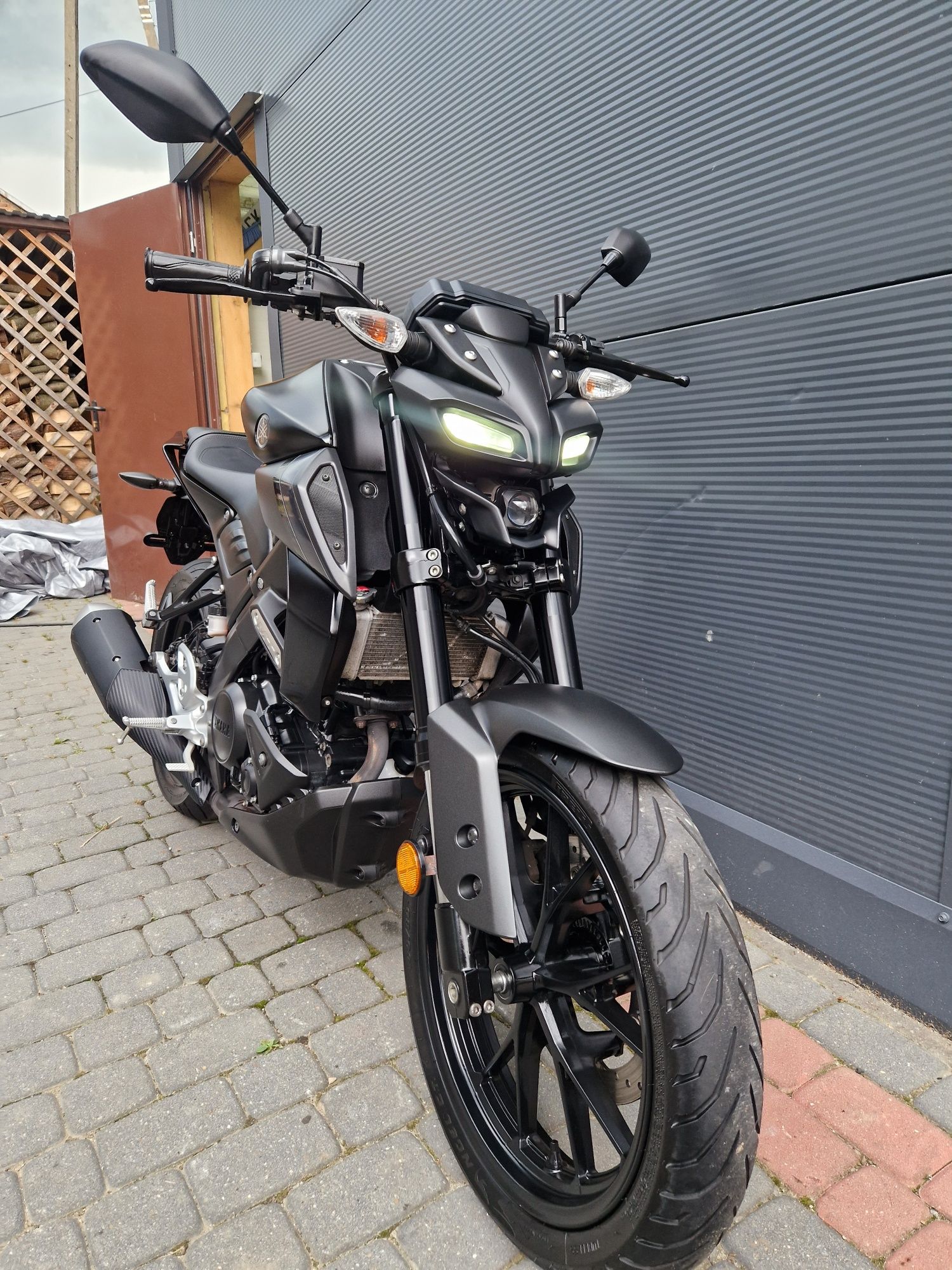 Yamaha Mt 125 ABS! Kategoria B lub A1! Okazja!