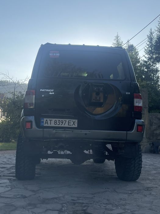 УАЗ Патріот 2006 року