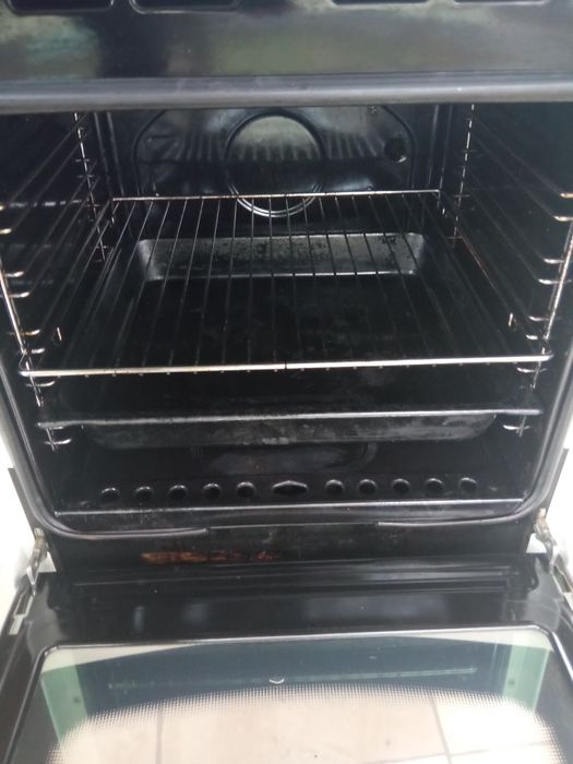 Газовая печь горения