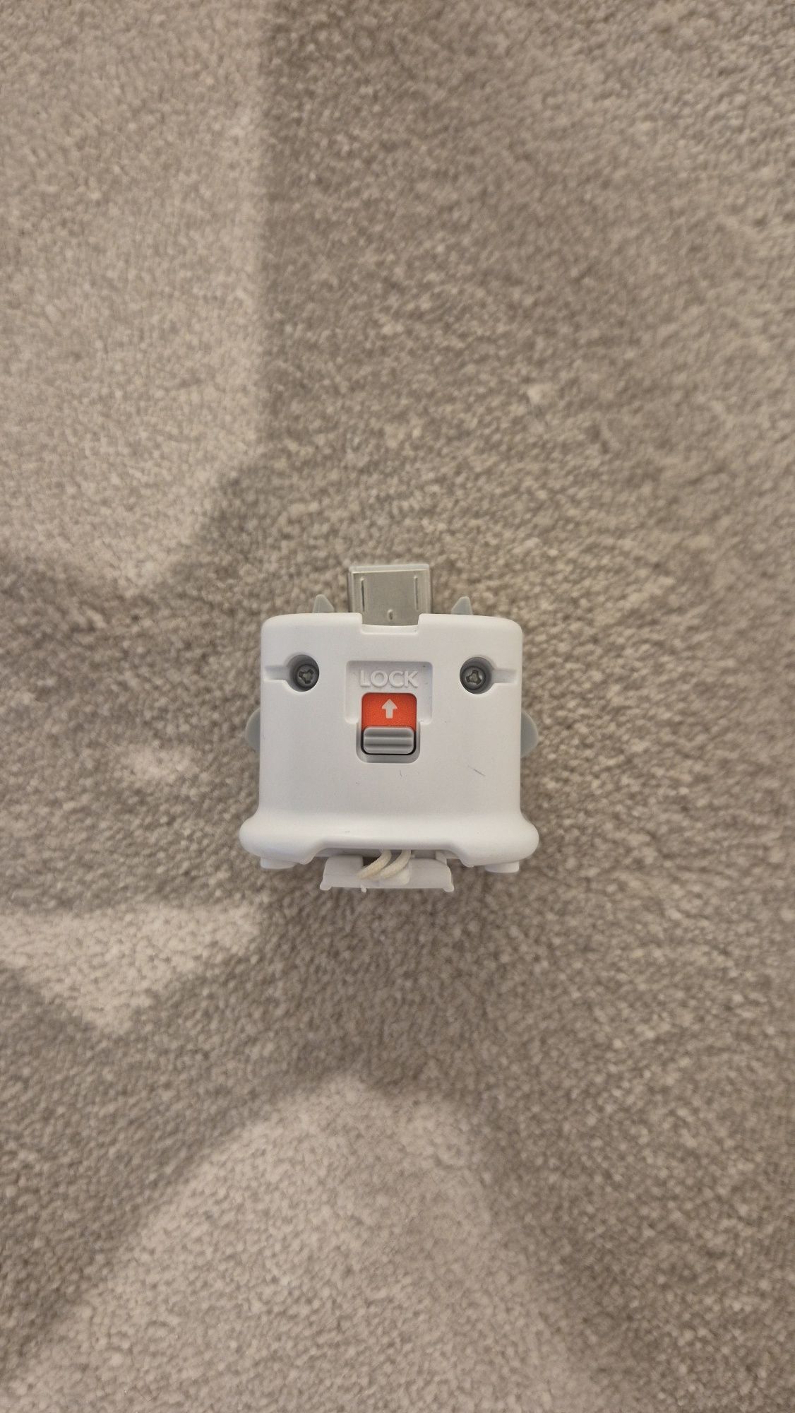 Adaptador MotionPlus Wii