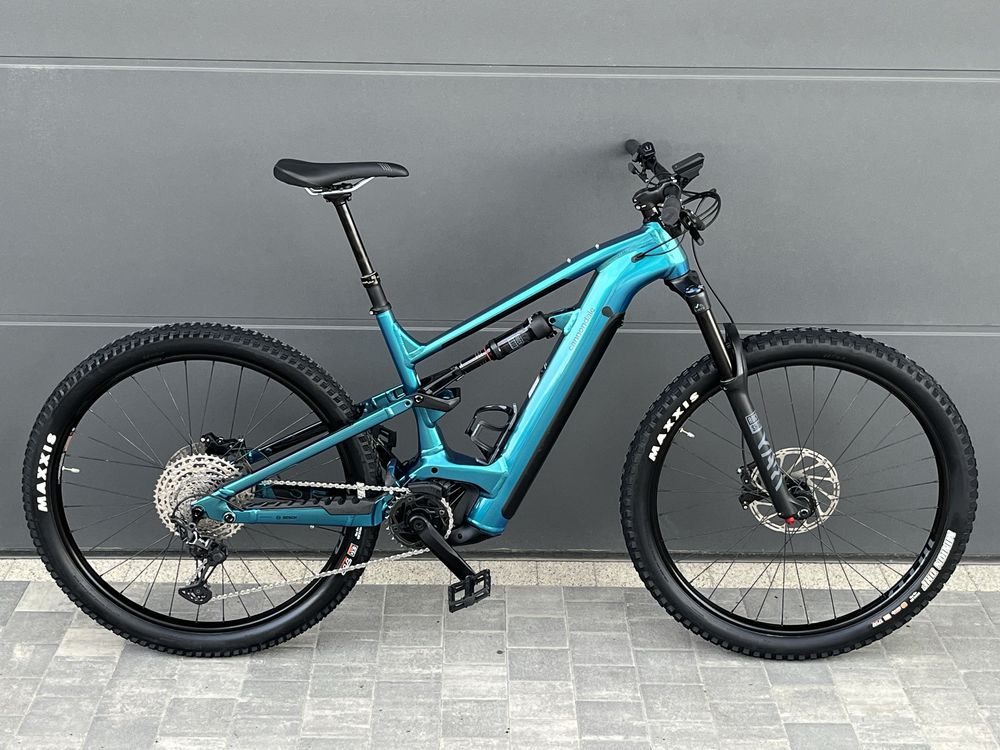 Rower elektryczny Cannondale moterra neo 3 rozmiar L enduro mtb