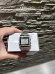 Zegarek Casio A500w world time klasyk