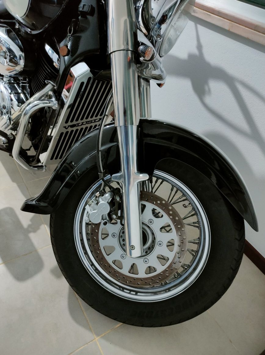 Suzuki Volusia 800