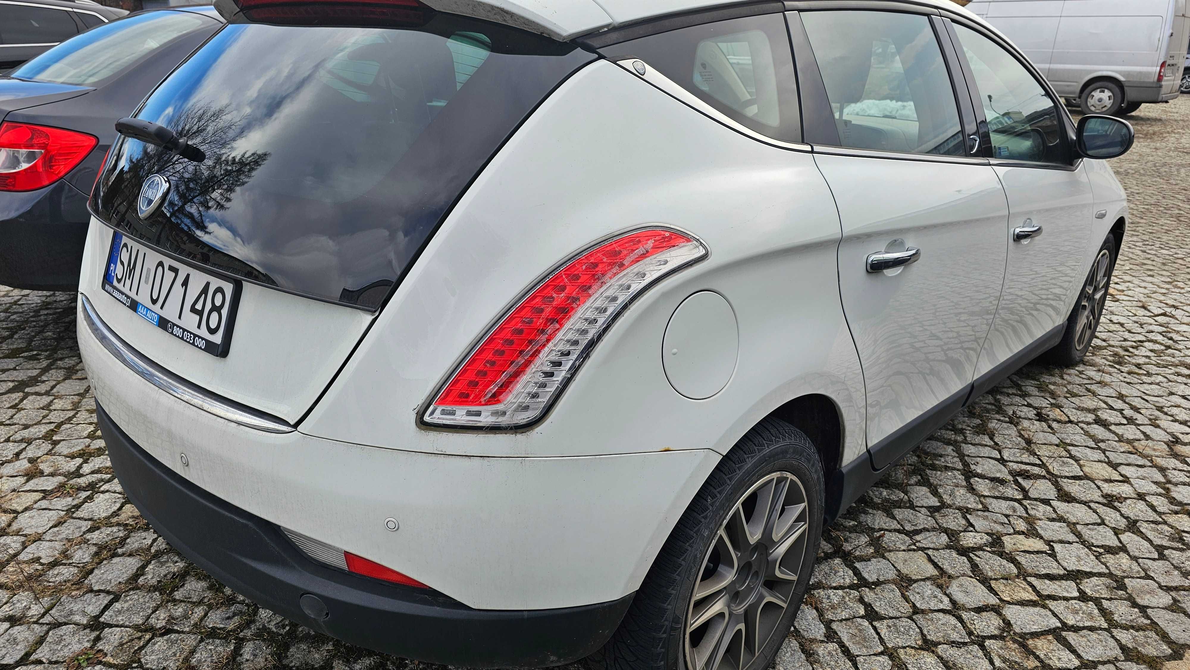 Syndyk sprzeda Lancia Delta 2010 r.