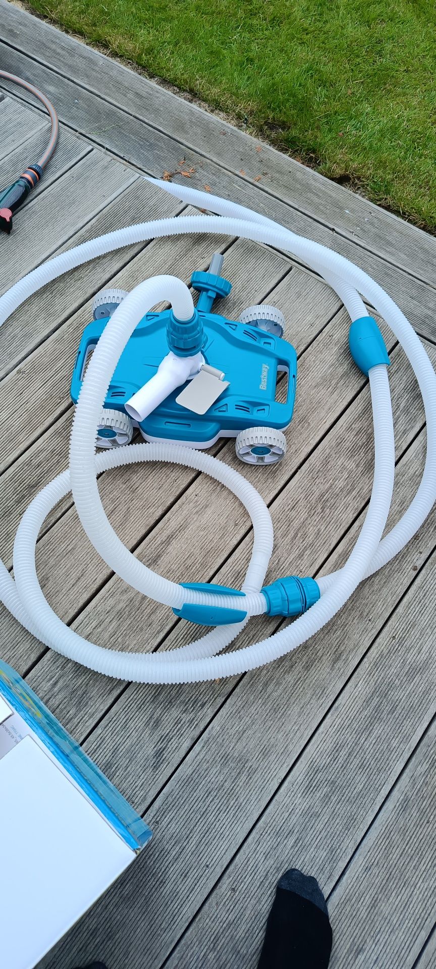 Odkurzacz do Basenu Bestway Aquadrift