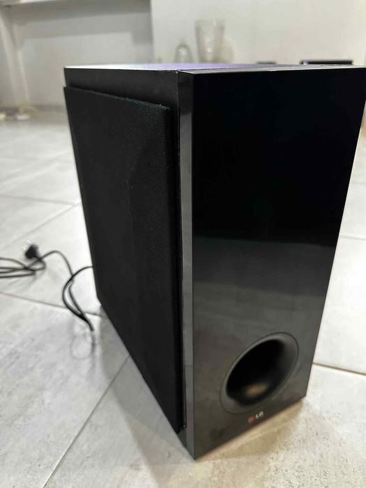 bezprzewodowy subwoofer aktywny40W