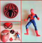 Spiderman vários artigos.Desde 1€.