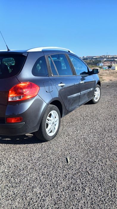 Renault clio 1.2 tce break