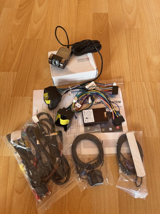 Андроид устройство на Mercedes-Benz SLK (R171) 2004-2010