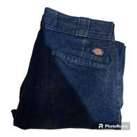 Spodnie dżinsowe dżinsy Dickies 32x34 vintage retro