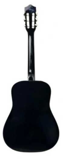 Gitara akustyczna klasyczna gratisy akcesoria dla początkujących NOWA