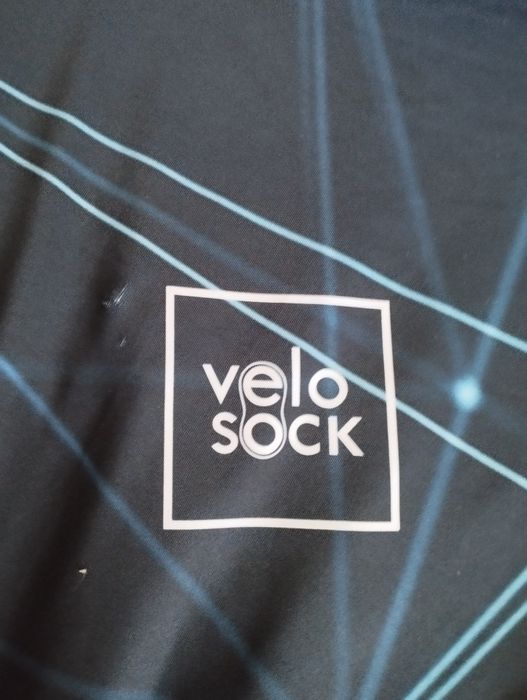 Używany pokrowiec roweru na bagażnik samochodowy Velosock Ray