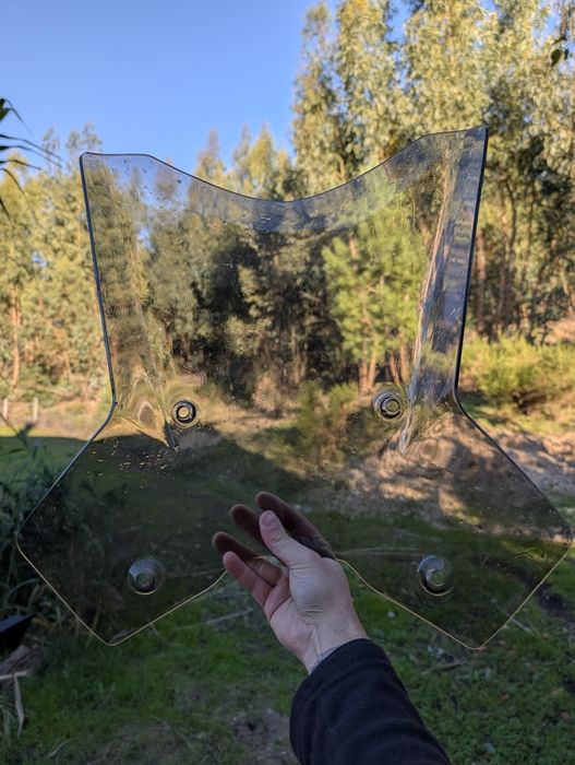 Vidro Wrs KTM 1290 Super Adventure