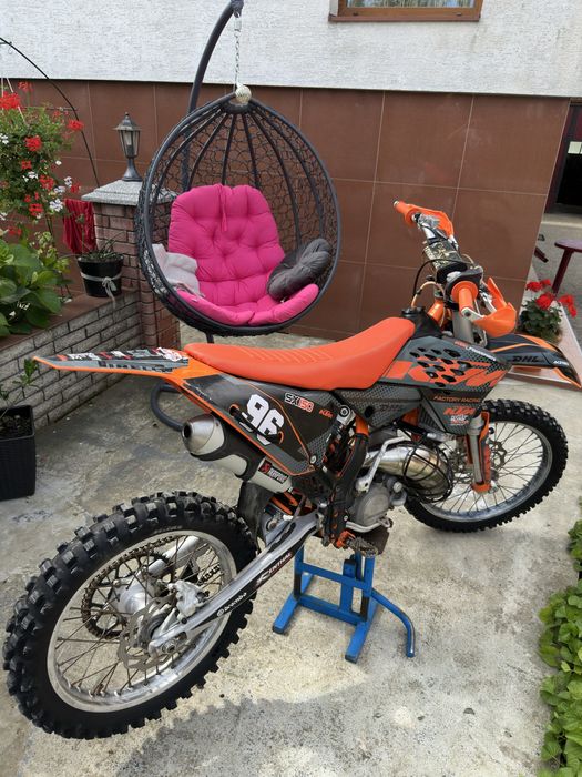 Ктм sx 150 2011р