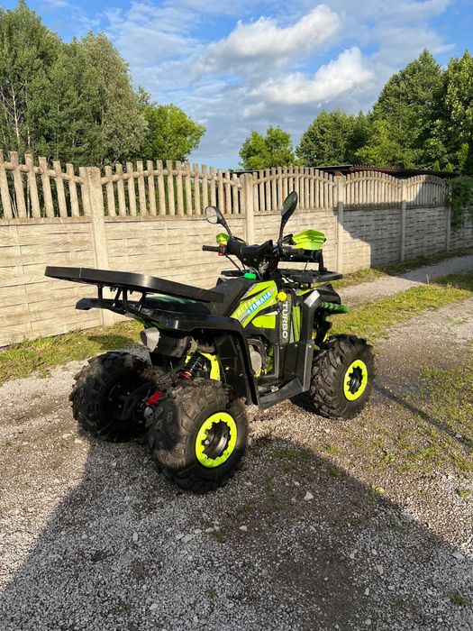 Quad ATV Beretta 150 Turbo.