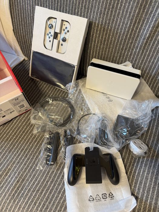 Switch Nintendo OLED