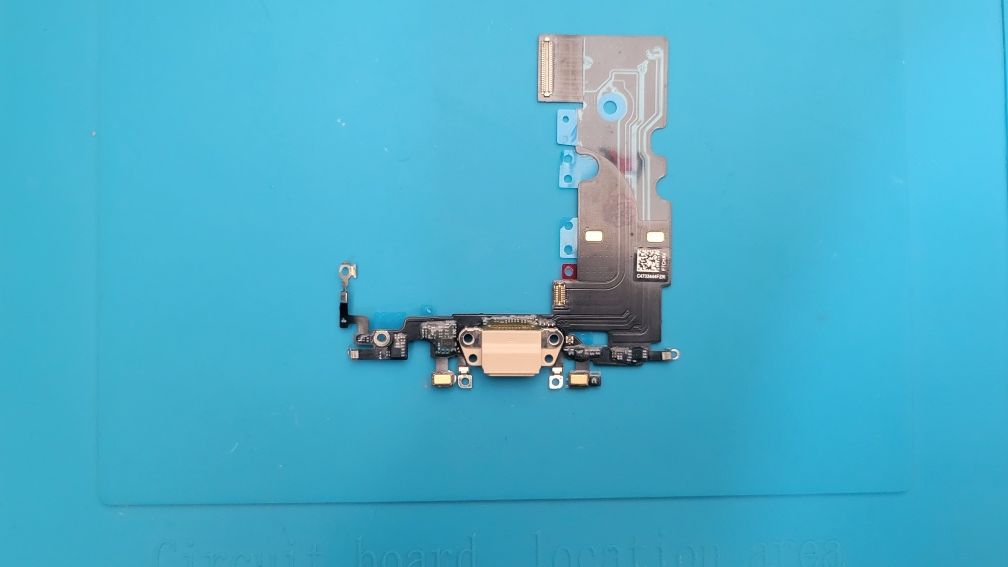 Entrada de Carregamento Lightning para Apple iPhone 8