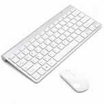 Bezprzewodowa Klawiatura + Mysz I-mac-book 1466
