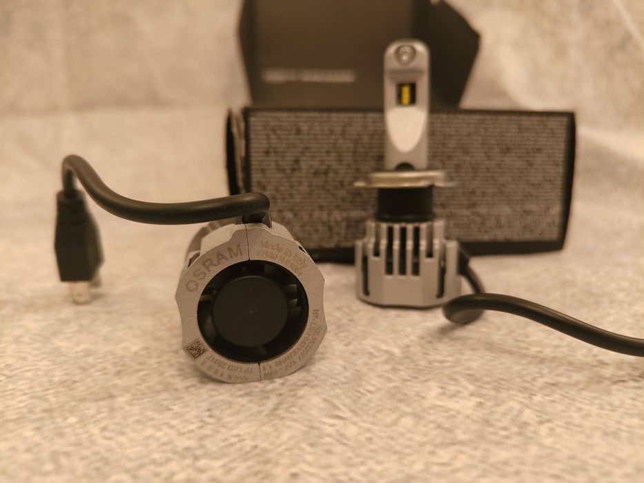 Żarówki Osram Night Breaker LED H7-LED 12V 19W  2 szt