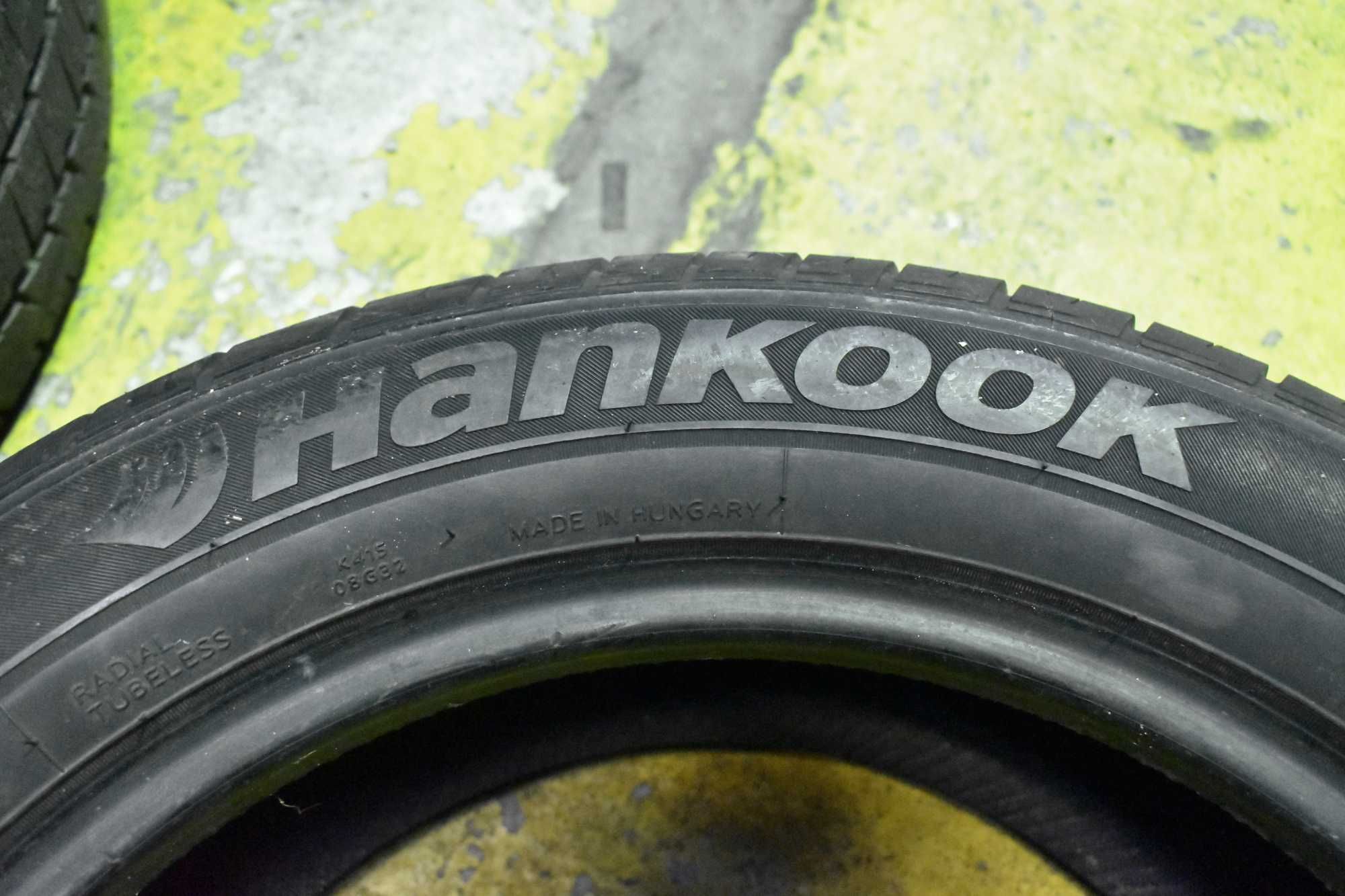 Opona opony Hankook Optima K415 205/55R16 letnie